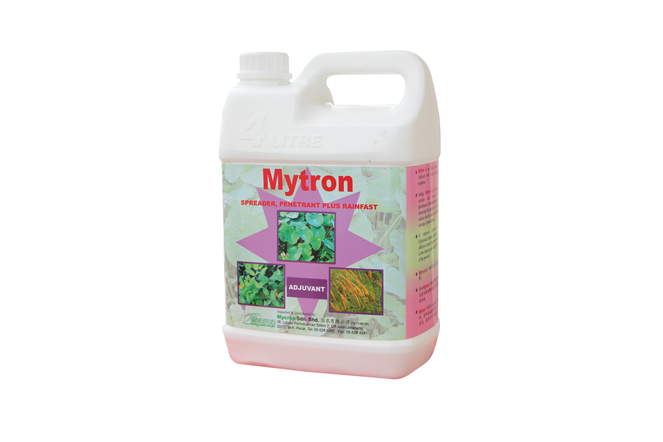 Mytron - Mycrop Sdn. Bhd.