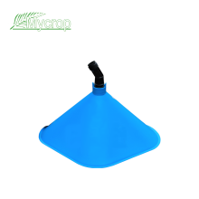 Blue Conical Hood<br><a href="https://youtu.be/ScZa4km6JYo"><h5> Youtube</h5></a></br>