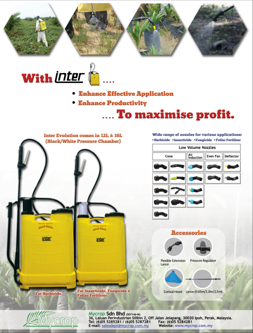 Inter - Mycrop Sdn. Bhd.
