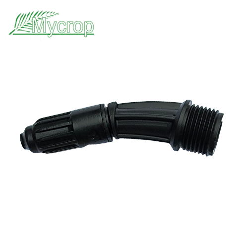 Adjustable Black Cone Nozzle 120L/Ha 1.5 Bar - Mycrop Sdn. Bhd.