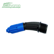 Adjustable Blue Cone Nozzle<br>180L/Ha (1.5 Bar)