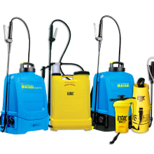 Spray Equipment