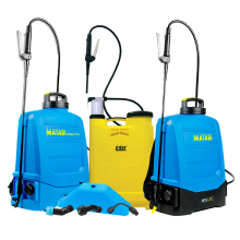 Spray Equipment, Nozzles & Accessories