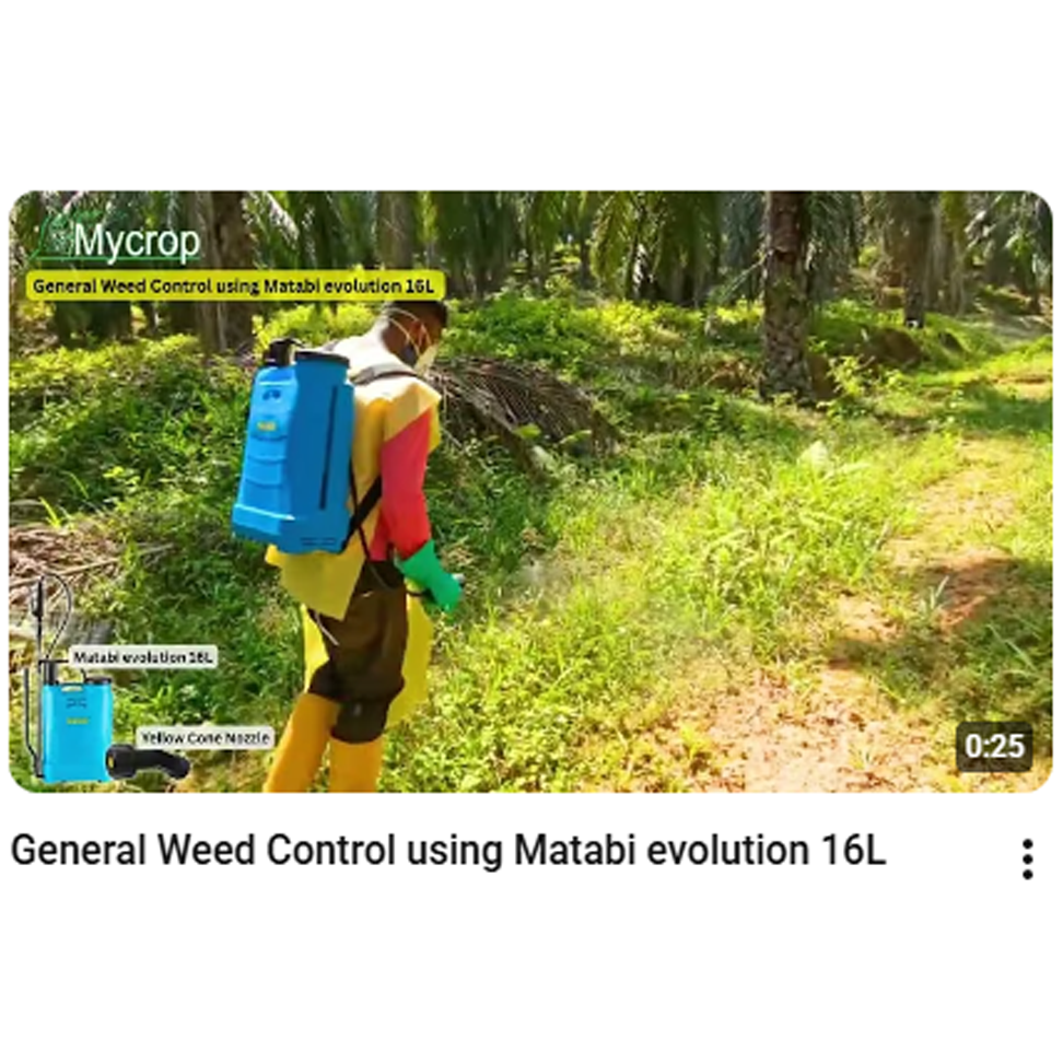 matabi evo 16L